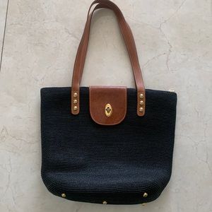 Eric Javits Black Bag